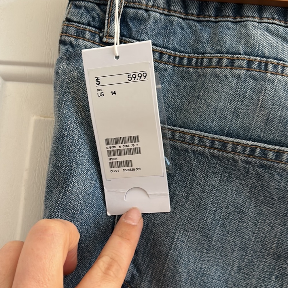 H&M jeans size 14 - Picture 8 of 9